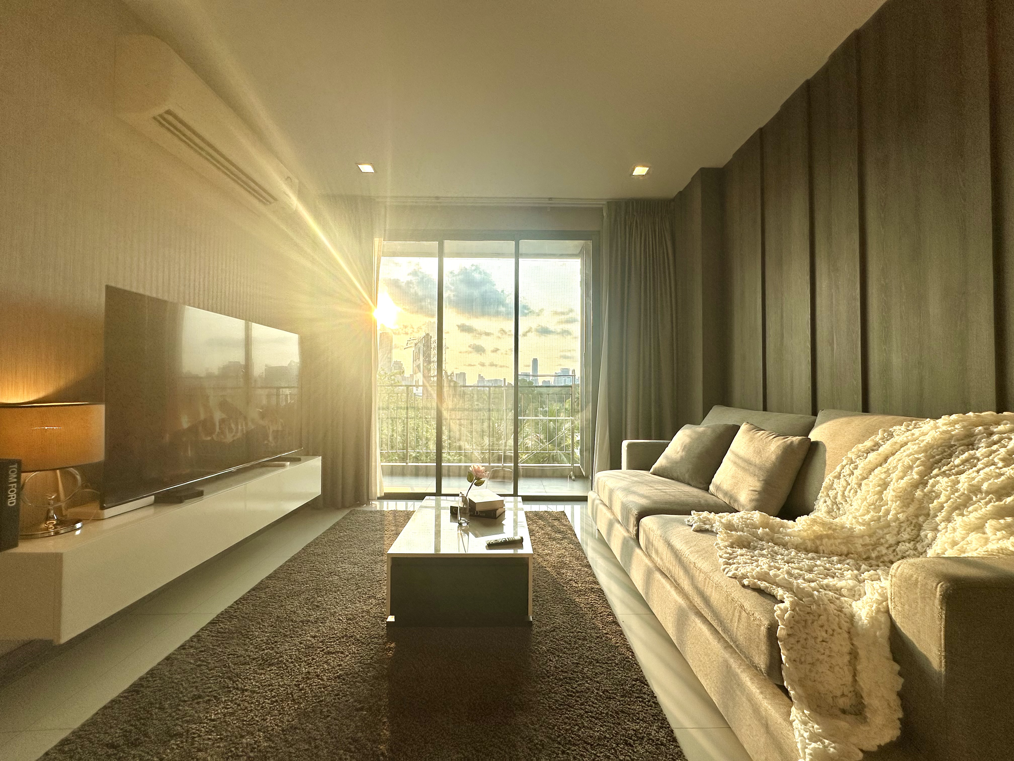 2BR Apartment Near BTS